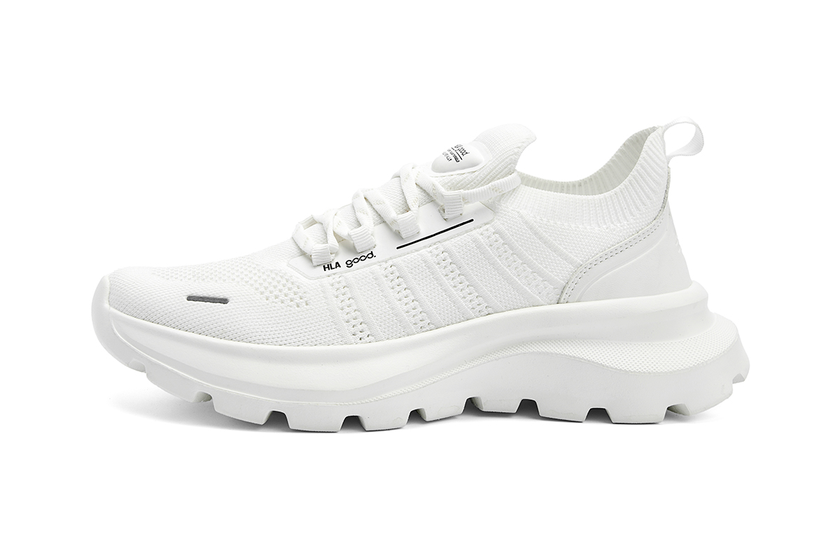 Повседневная обувь мужская низкая HLA, White
Повседневная обувь мужская низкая HLA, White