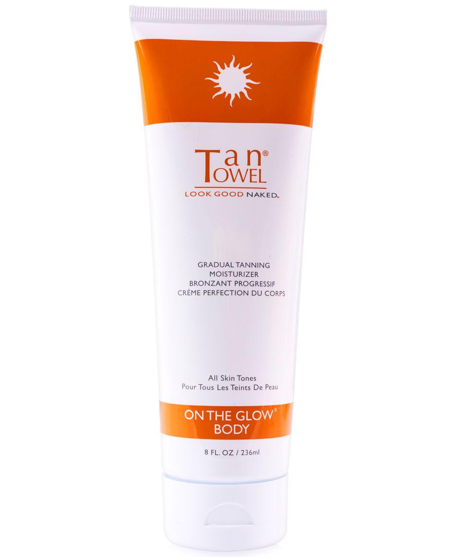 Увлажняющий крем On The Glow TanTowel,
Увлажняющий крем On The Glow TanTowel,