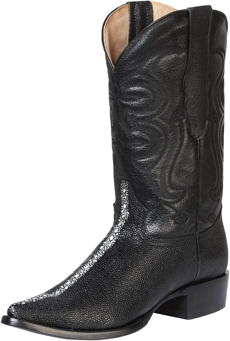 Унисекс ковбойские вестерн-сапоги El Señor de los Cielos с кожей ската, черные SR99 Generic, черный
Унисекс ковбойские вестерн-сапоги El Señor de los Cielos с кожей ската, черные SR99 Generic, черный