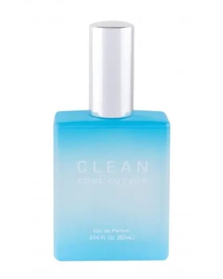 Парфюмированная вода для женщин 60 мл Clean, Cool Cotton
Парфюмированная вода для женщин 60 мл Clean, Cool Cotton