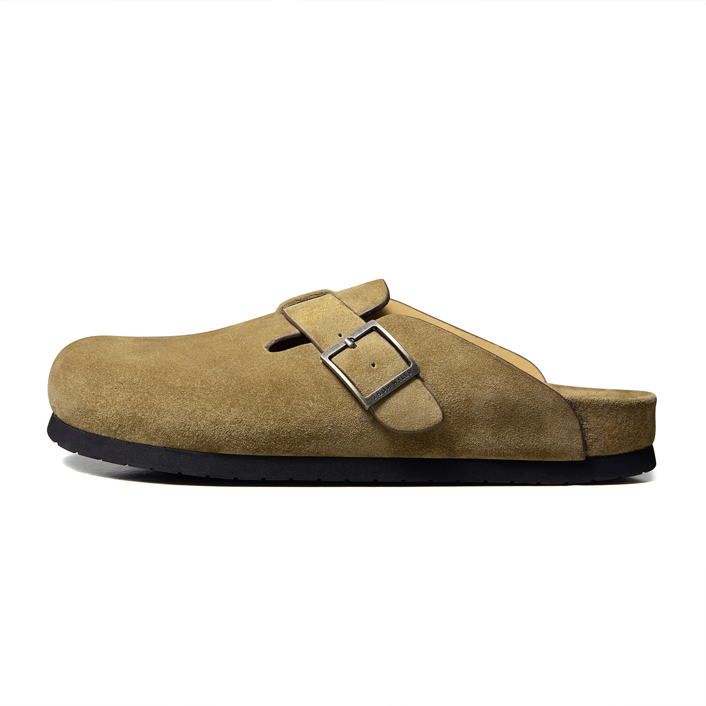 THOM WILLS Биркеншток в стиле мужские туфли серо-бежевые/хаки, цвет Khaki F083
THOM WILLS Биркеншток в стиле мужские туфли серо-бежевые/хаки, цвет Khaki F083