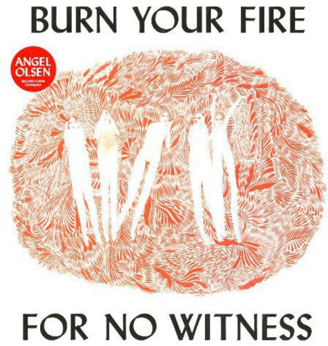 Виниловая пластинка Olsen, Angel: Burn Your Fire for No Witness
Виниловая пластинка Olsen, Angel: Burn Your Fire for No Witness