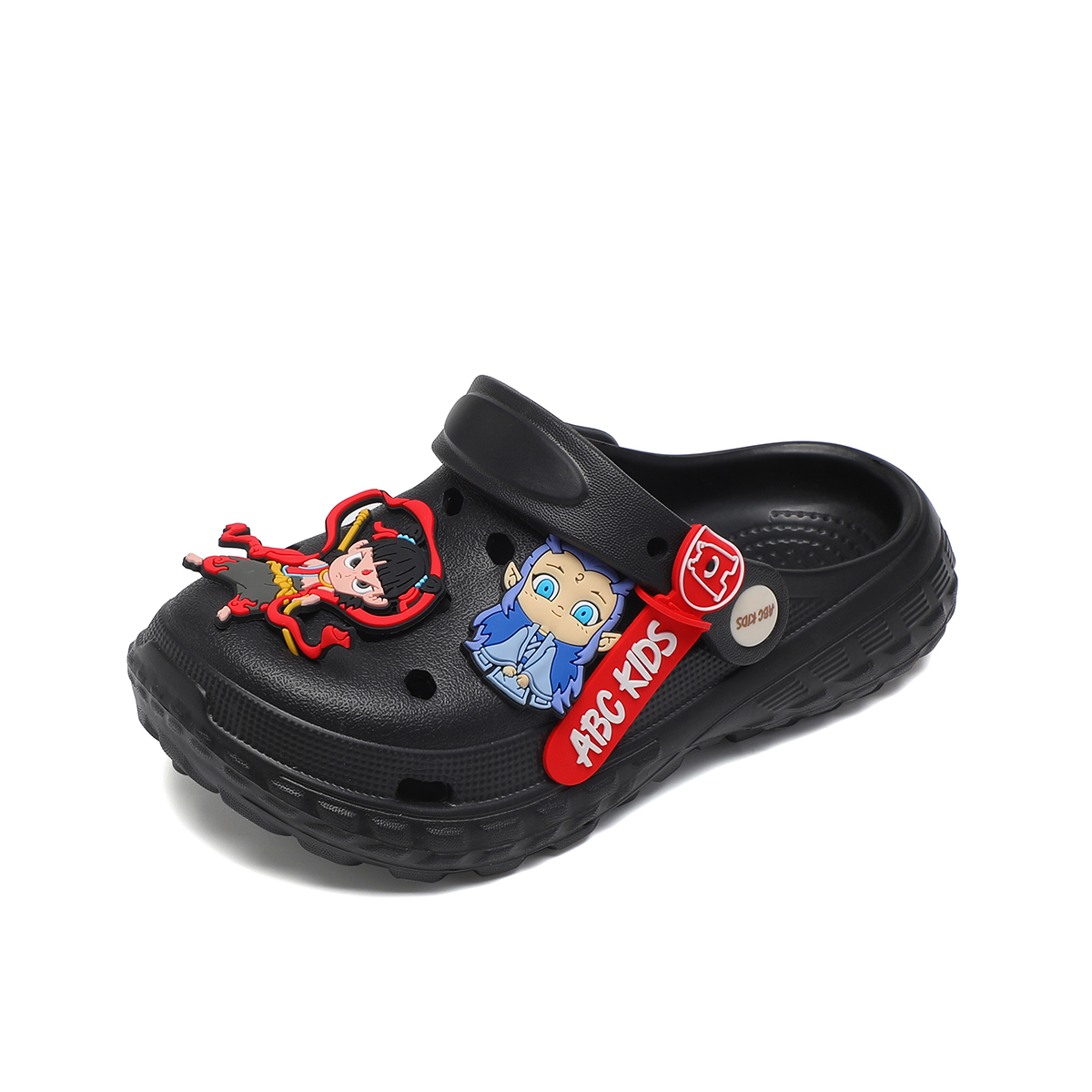 Детские тапочки с низким верхом, противоскользящие, противоударные, износостойкие, дышащие, легкие, амортизирующие ABC KIDS, белый
Детские тапочки с низким верхом, противоскользящие, противоударные, износостойкие, дышащие, легкие, амортизирующие ABC KIDS, белый