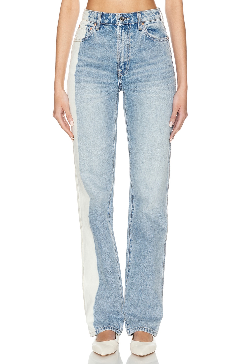 Джинсы женские GRLFRND, цвет Sunset Peak
Джинсы женские GRLFRND, цвет Sunset Peak