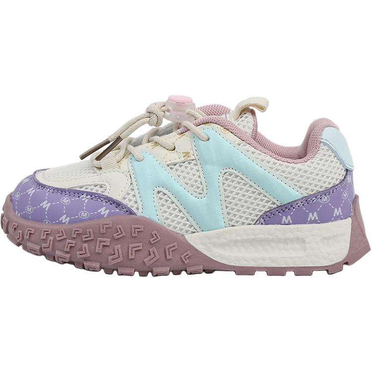 Детские кроссовки для бега Fairwhale, мультиколор фиолетовый
Детские кроссовки для бега Fairwhale, мультиколор фиолетовый