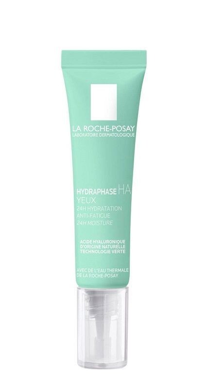 La Roche-Posay Hydraphase Intense HA гель для глаз, 15 ml
La Roche-Posay Hydraphase Intense HA гель для глаз, 15 ml