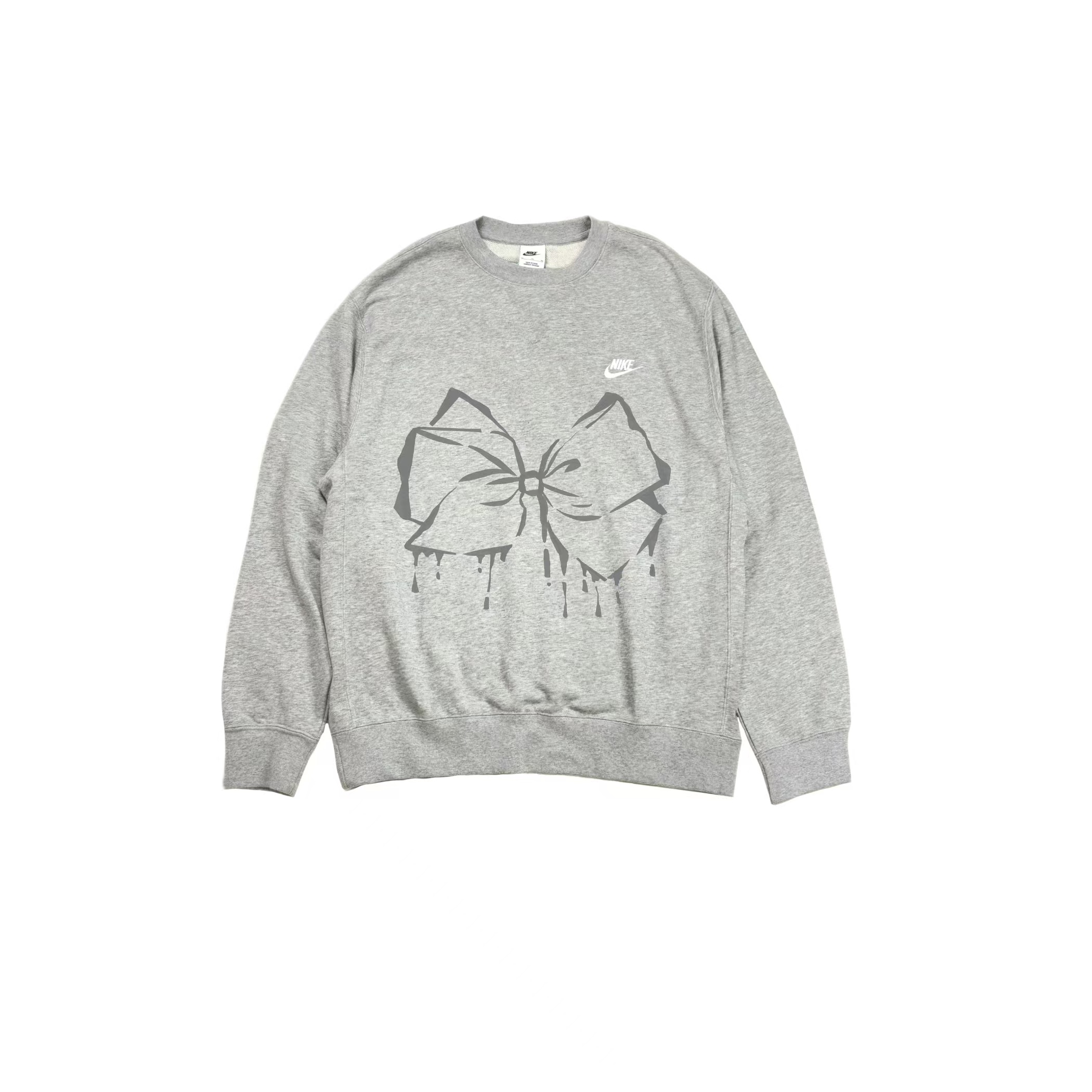 Nike Толстовка dri fit унисекс светло-серый
Nike Толстовка dri fit унисекс светло-серый