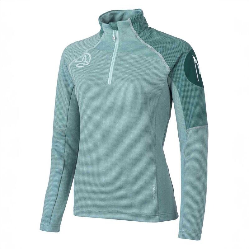 Женская футболка Ternua, цвет aquamarine green
Женская футболка Ternua, цвет aquamarine green