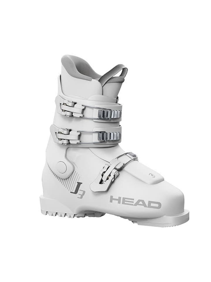 Горнолыжные ботинки белого цвета HEAD
Горнолыжные ботинки белого цвета HEAD