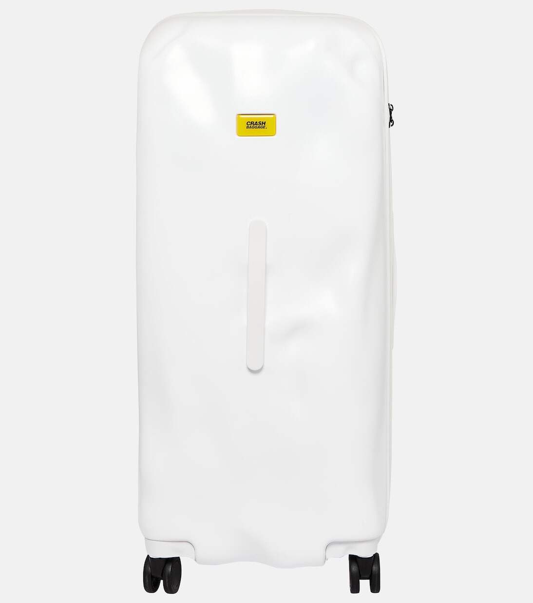 Icon trunk большой чемодан Crash Baggage, белый
Icon trunk большой чемодан Crash Baggage, белый