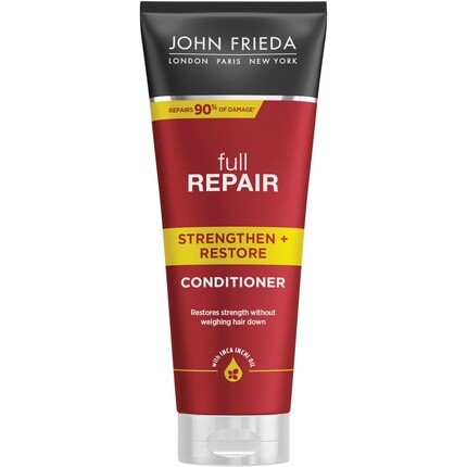 Шампунь Full Repair Strength и Restore 250мл, John Frieda
Шампунь Full Repair Strength и Restore 250мл, John Frieda
