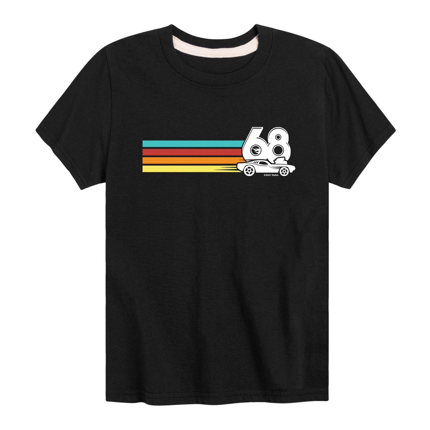 Футболка Hot Wheels 68 Car Stripes для мальчиков 8–20 лет Licensed Character
Футболка Hot Wheels 68 Car Stripes для мальчиков 8–20 лет Licensed Character