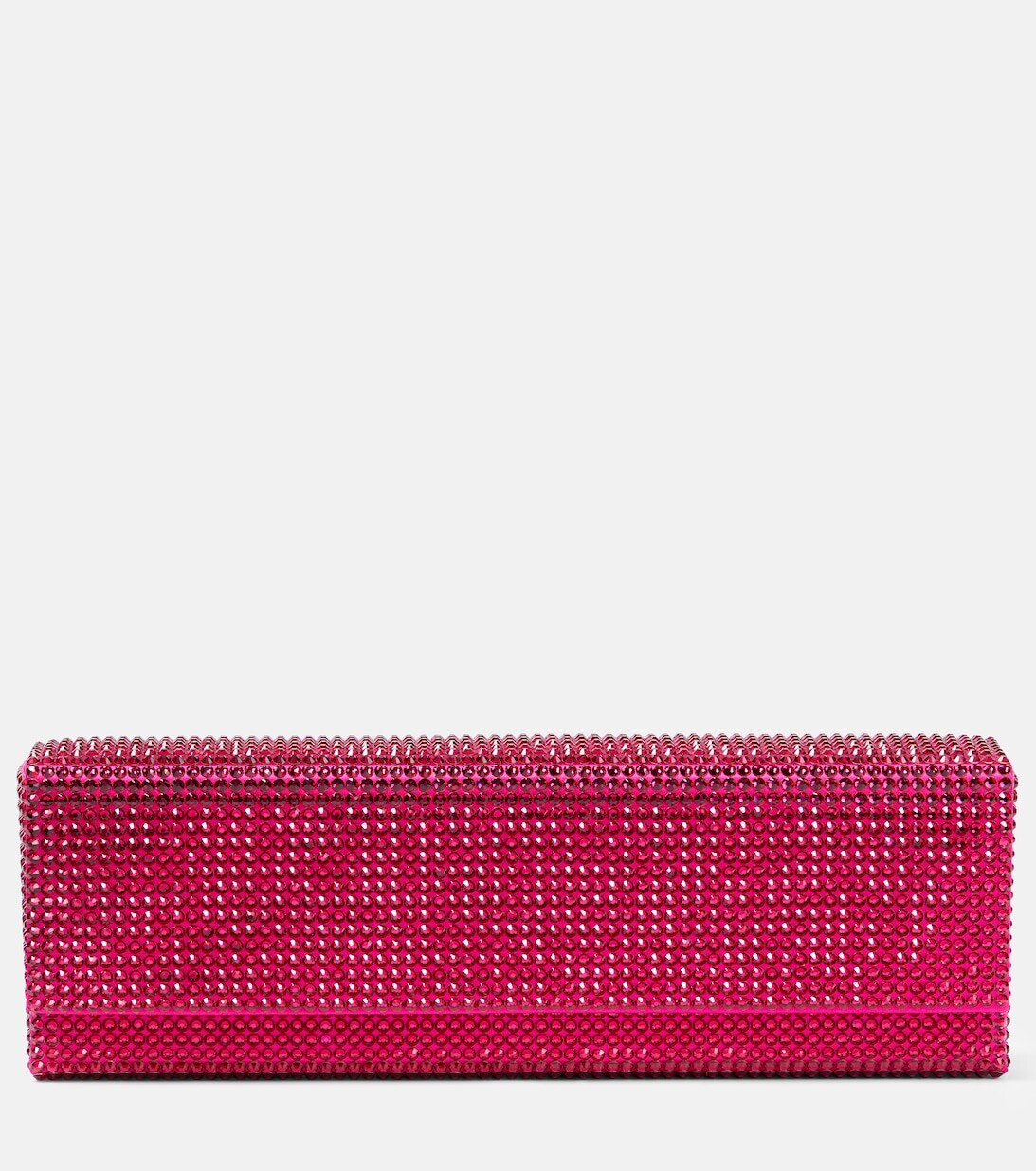 Декорированный клатч Amini Paloma Amina Muaddi, розовый
Декорированный клатч Amini Paloma Amina Muaddi, розовый