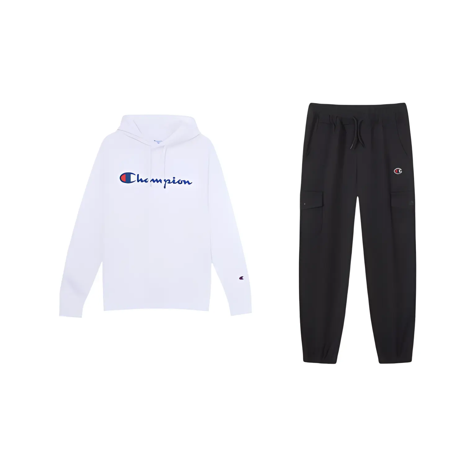 Повседневная спортивная одежда для мужчин Champion
Повседневная спортивная одежда для мужчин Champion