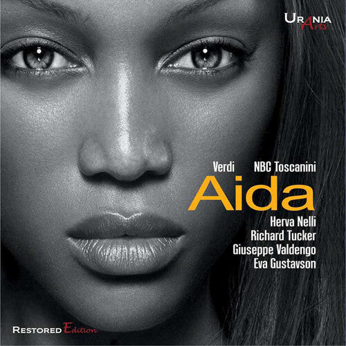 CD диск Verdi / Nelli / Gustavson / Tucker: Verdi: Aida
CD диск Verdi / Nelli / Gustavson / Tucker: Verdi: Aida