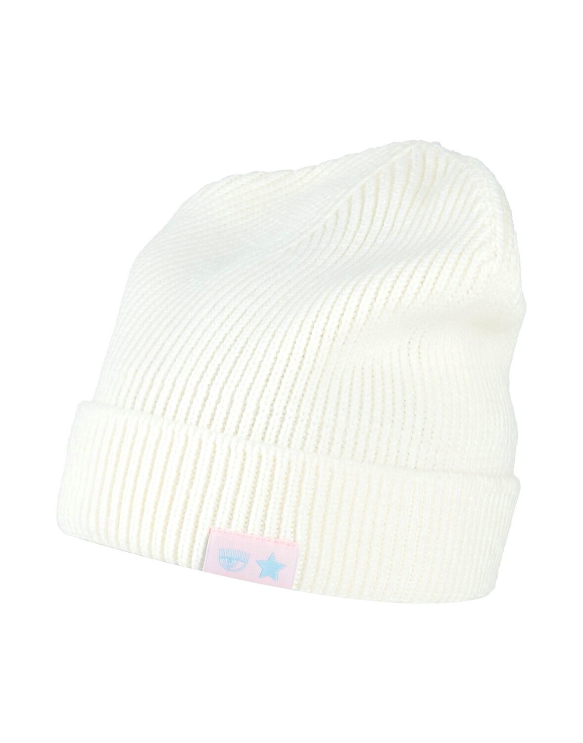 Головной убор Chiara Ferragni, слоновая кость
Головной убор Chiara Ferragni, слоновая кость