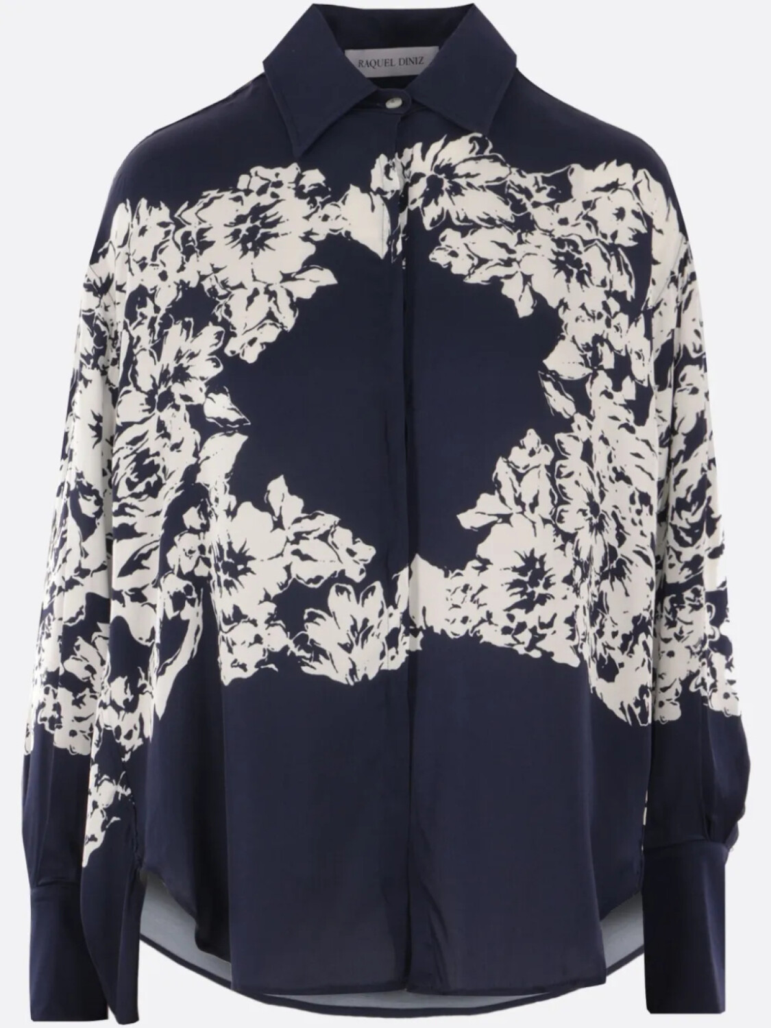 Рубашка Ракель Диниз Баия Raquel Diniz, синий
Рубашка Ракель Диниз Баия Raquel Diniz, синий