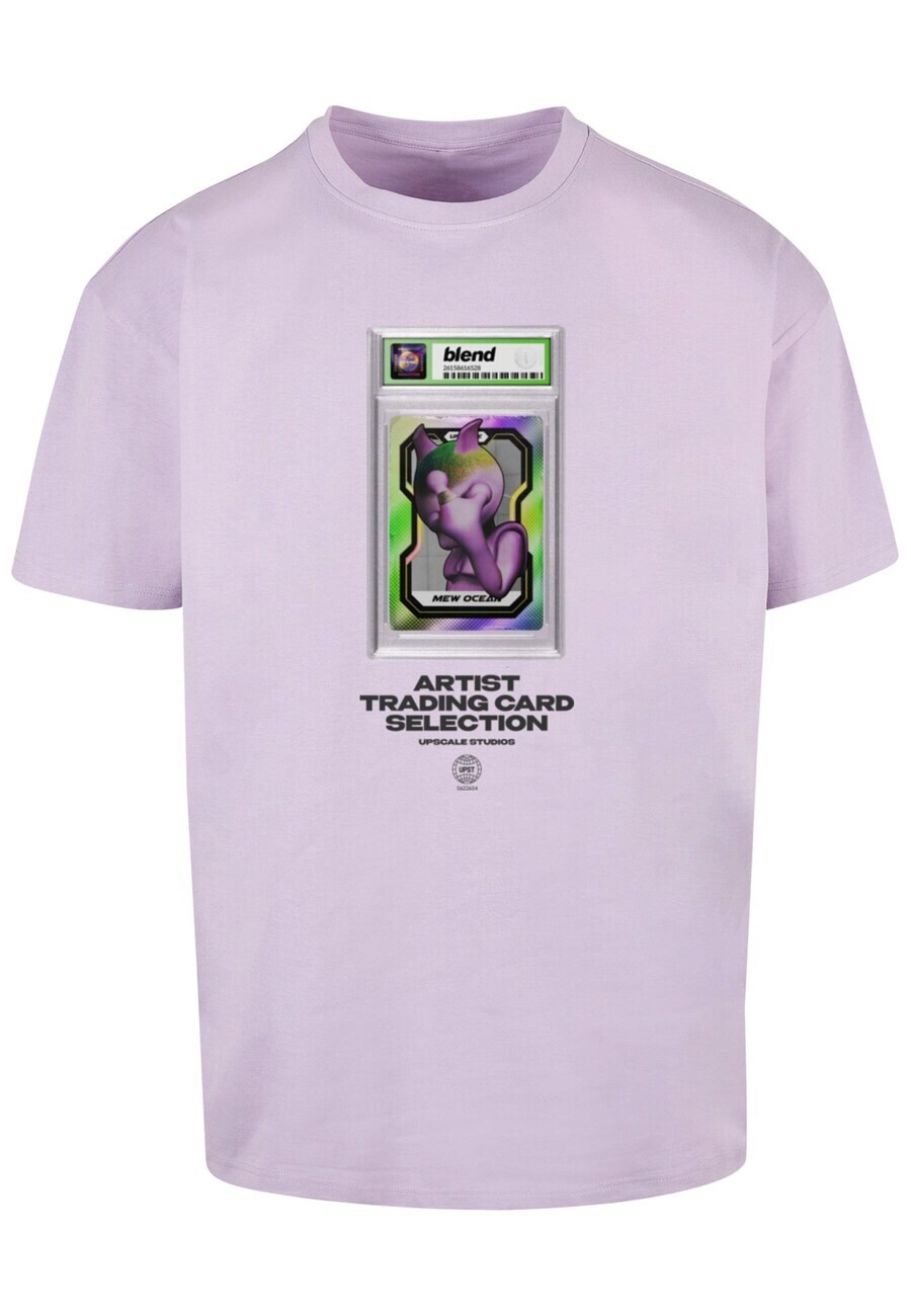 Футболка MT Upscale Blend, светло-фиолетовый
Футболка MT Upscale Blend, светло-фиолетовый