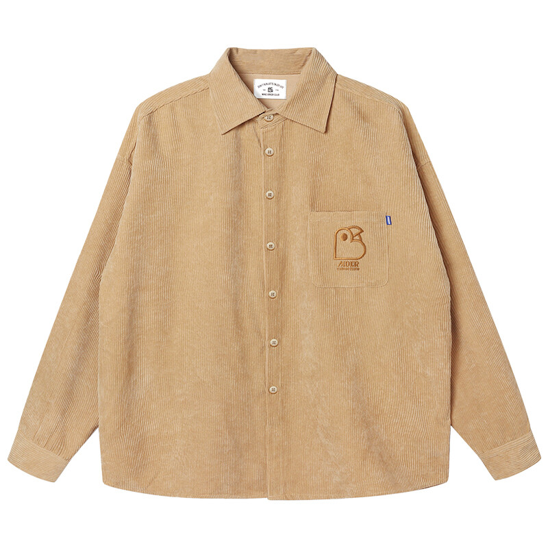 Рубашка унисекс MIND ERROR, Хаки
Рубашка унисекс MIND ERROR, Хаки