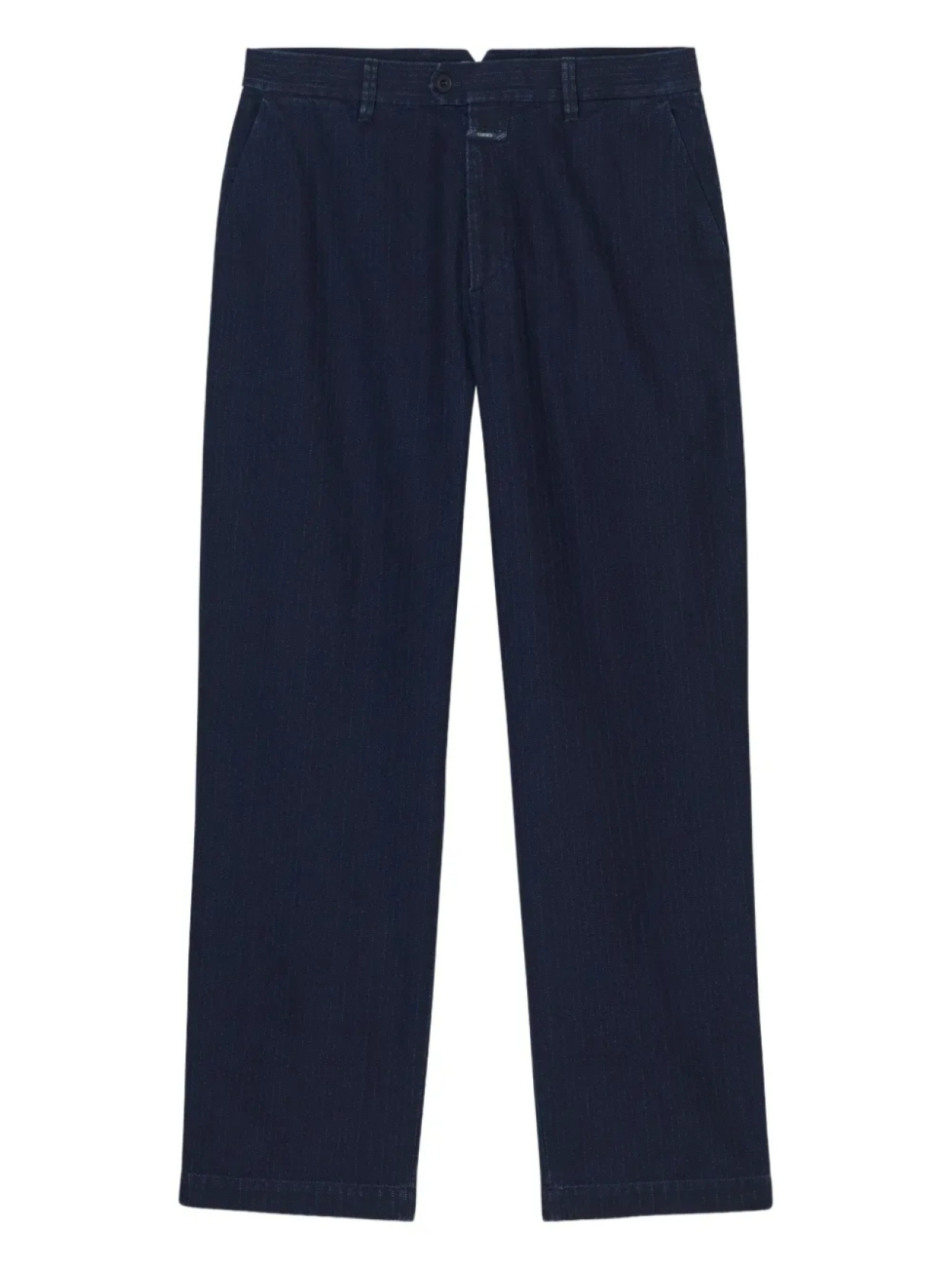 Closed джинсы в тонкую полоску, синий
Closed джинсы в тонкую полоску, синий