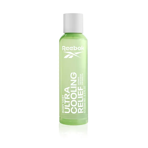 Спрей для тела Body Mist Cooling Reebok, 250 ml
Спрей для тела Body Mist Cooling Reebok, 250 ml