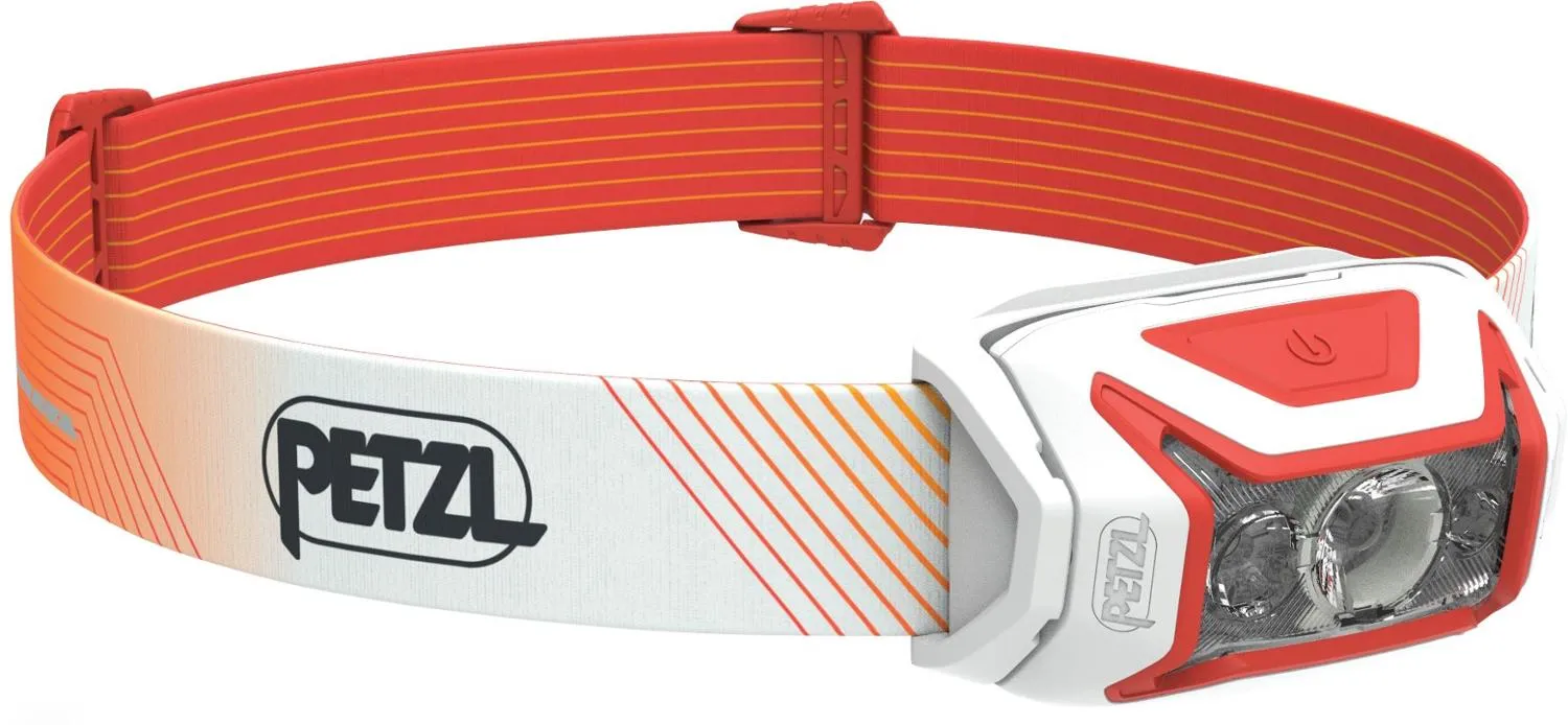 Фонарь на лбу Actik Core Petzl, Red
Фонарь на лбу Actik Core Petzl, Red