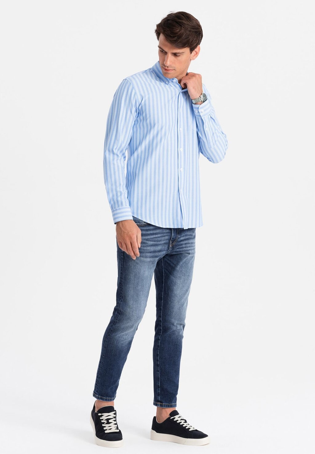 Рубашка Ombre, светло-голубой
Рубашка Ombre, светло-голубой