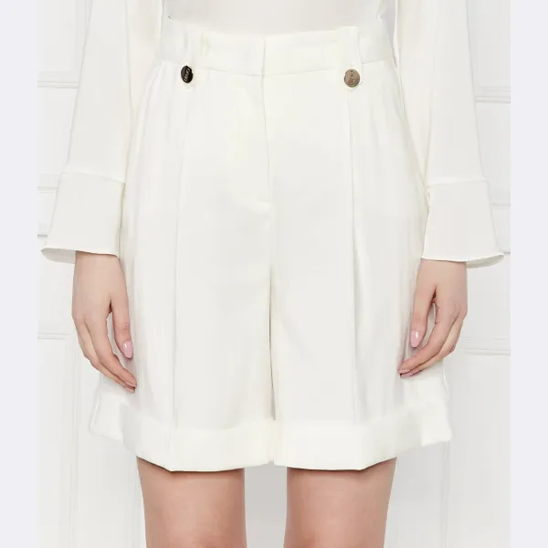 Шорты свободного кроя Liu Jo, белый
Шорты свободного кроя Liu Jo, белый