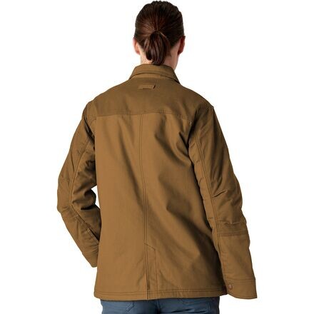 Пальто Chore с восковым покрытием женское Dickies, цвет Brown Duck, Коричневый, Пальто Chore с восковым покрытием женское Dickies, цвет Brown Duck
Пальто Chore с восковым покрытием женское Dickies, цвет Brown Duck, Коричневый, Пальто Chore с восковым покрытием женское Dickies, цвет Brown Duck