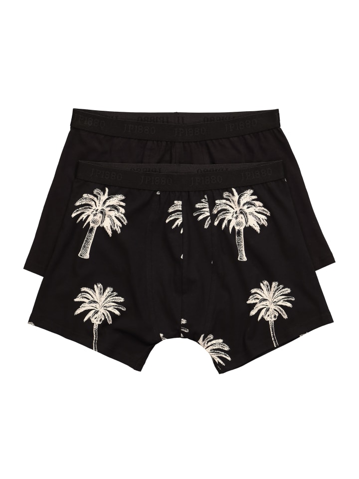 Трусы JP1880, черный
Трусы JP1880, черный