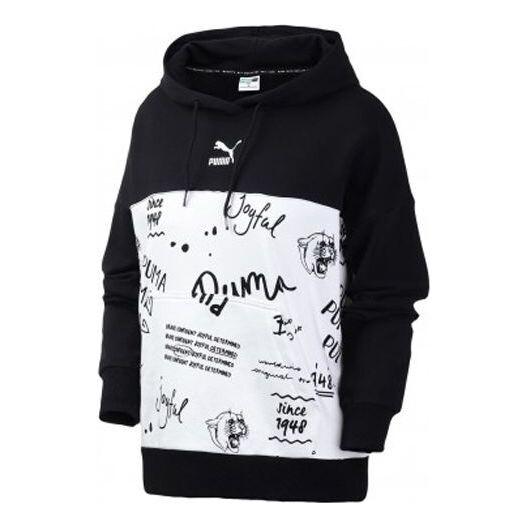 Толстовка classics aop logo printing drawstring black Puma, черный
Толстовка classics aop logo printing drawstring black Puma, черный