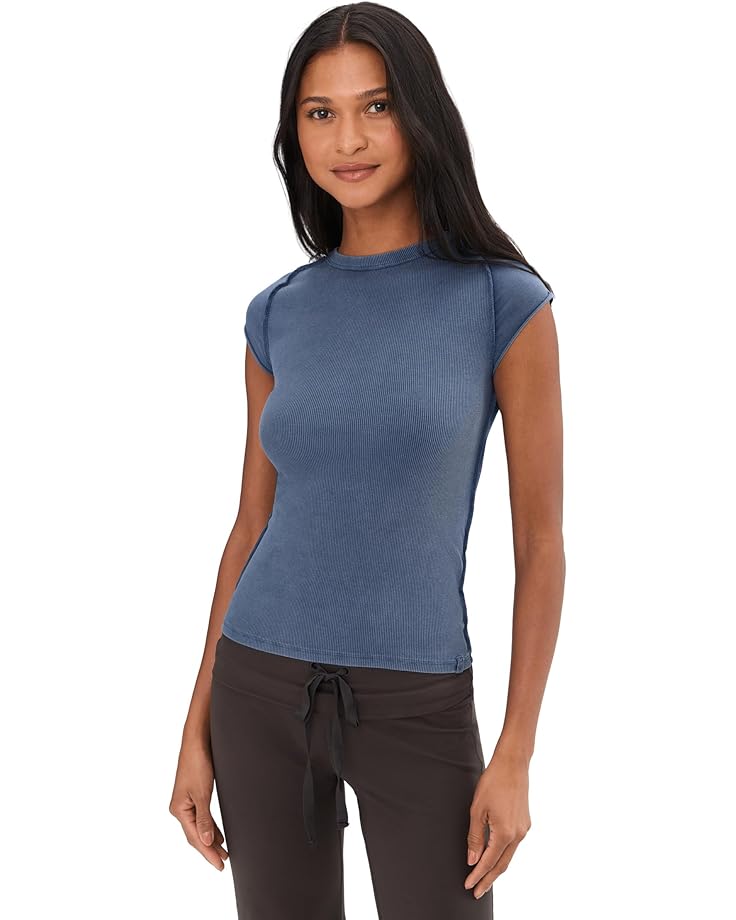 Женская футболка Free People Ever Had, Vintage Indigo, Фиолетовый, Женская футболка Free People Ever Had, Vintage Indigo
Женская футболка Free People Ever Had, Vintage Indigo, Фиолетовый, Женская футболка Free People Ever Had, Vintage Indigo