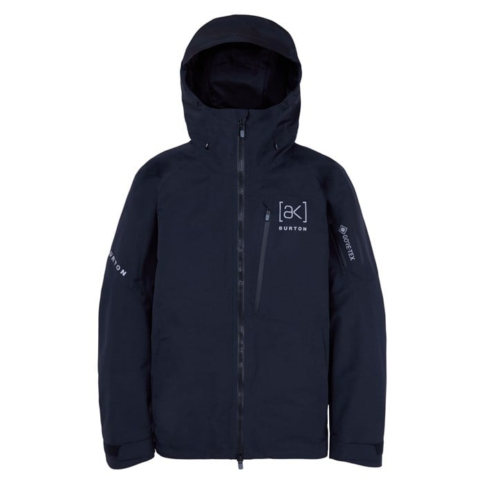 Куртка Ak Cyclic Gore-Tex 2L - мужская Burton, True Black, Черный, Куртка Ak Cyclic Gore-Tex 2L - мужская Burton, True Black
Куртка Ak Cyclic Gore-Tex 2L - мужская Burton, True Black, Черный, Куртка Ak Cyclic Gore-Tex 2L - мужская Burton, True Black