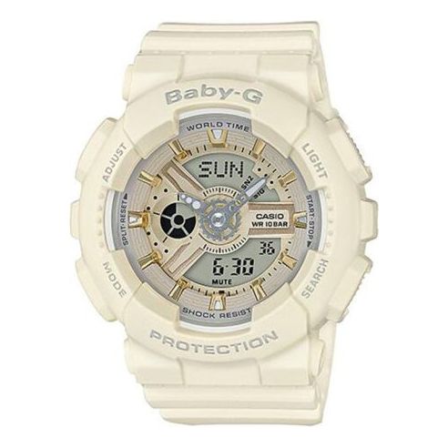 Часы CASIO Baby-G 'White', белый
Часы CASIO Baby-G 'White', белый