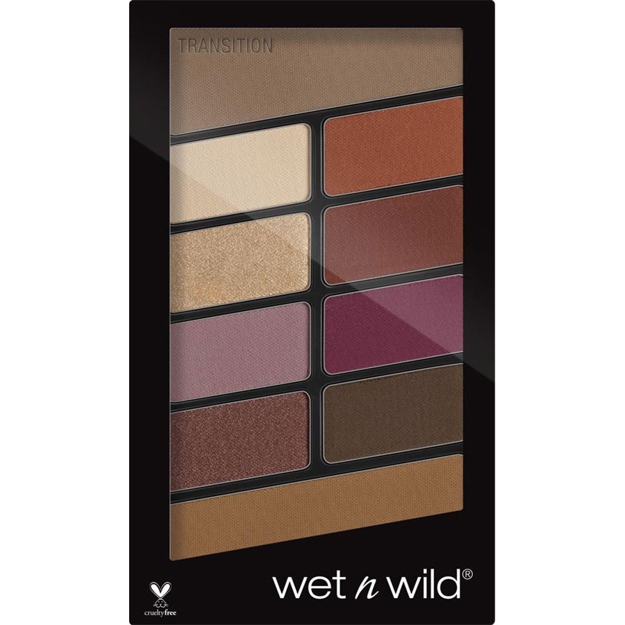 Тени для век wet n wild Color Icon Eyeshadow 10-Pan Palette, Rosé in the Air / 1 Stk.
Тени для век wet n wild Color Icon Eyeshadow 10-Pan Palette, Rosé in the Air / 1 Stk.