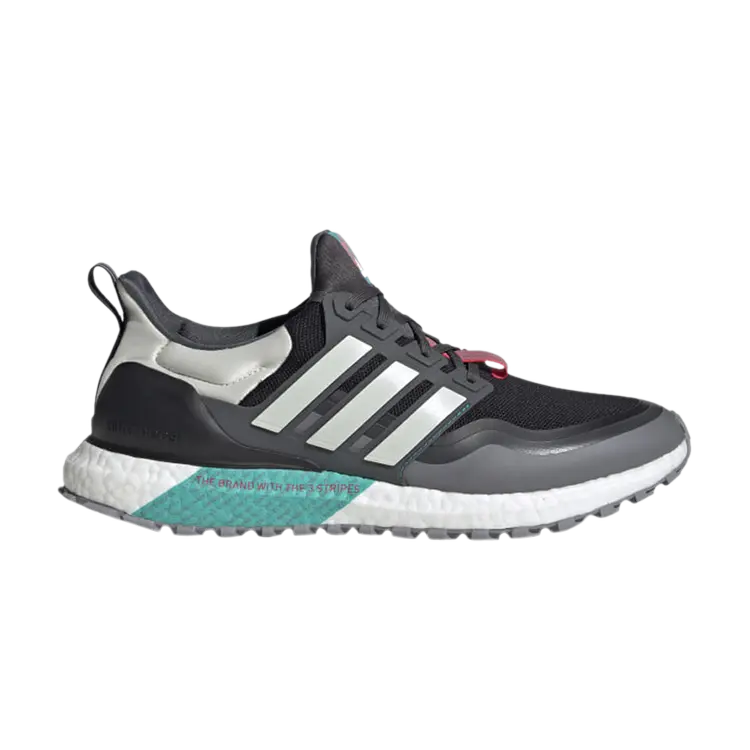 Кроссовки Adidas UltraBoost All Terrain, черный
Кроссовки Adidas UltraBoost All Terrain, черный