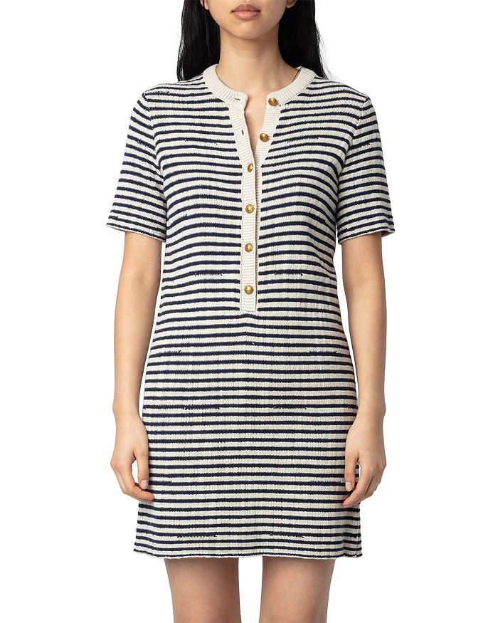 Платье Tahoe Co Zadig & Voltaire, синий
Платье Tahoe Co Zadig & Voltaire, синий