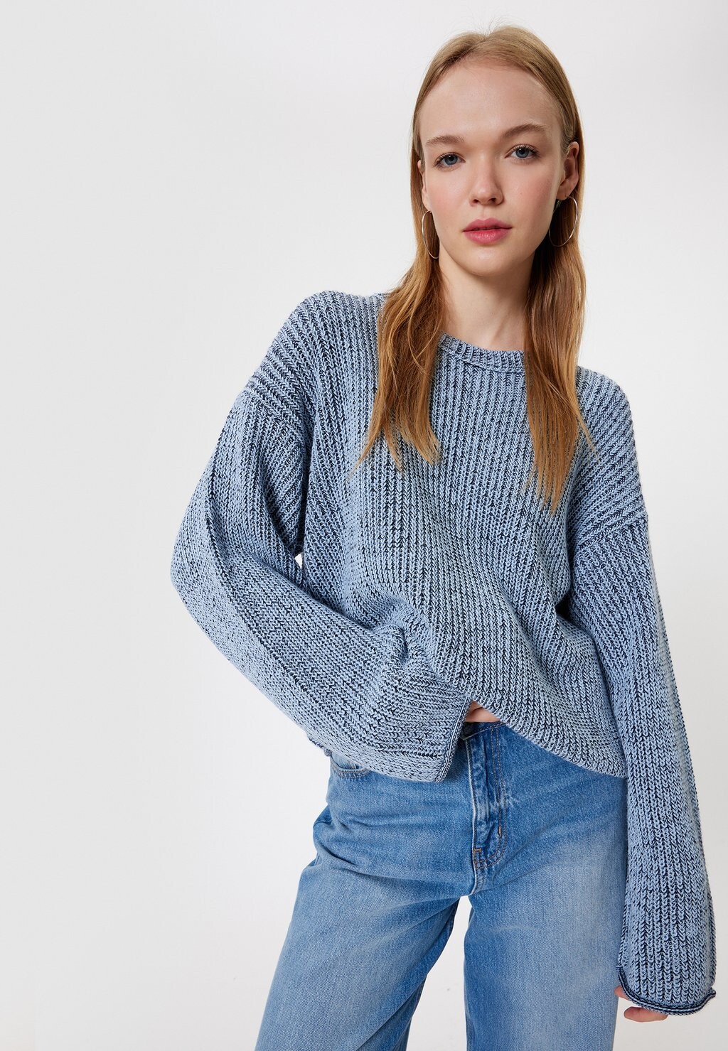 Джемпер Koton, синий
Джемпер Koton, синий