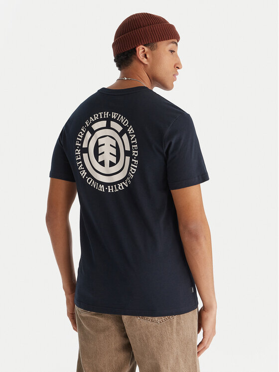 Футболка regular fit Seal BP SS ELYZT00596 Element, синий
Футболка regular fit Seal BP SS ELYZT00596 Element, синий