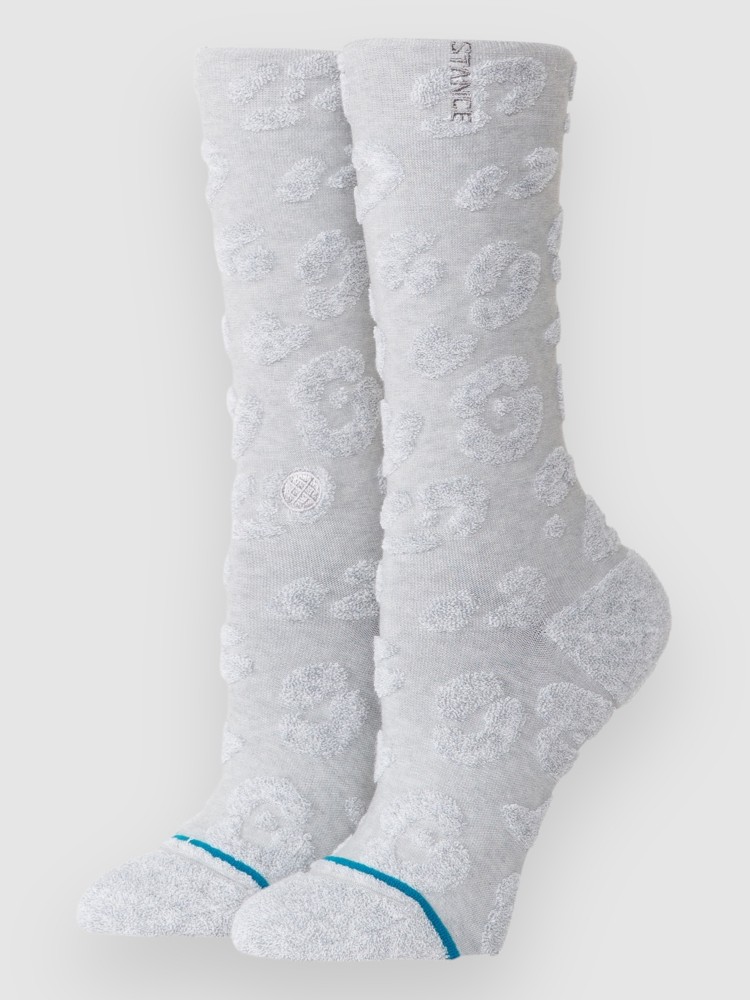 Носки Stance Terry Cheetah Crew Socken, heathergrey
Носки Stance Terry Cheetah Crew Socken, heathergrey