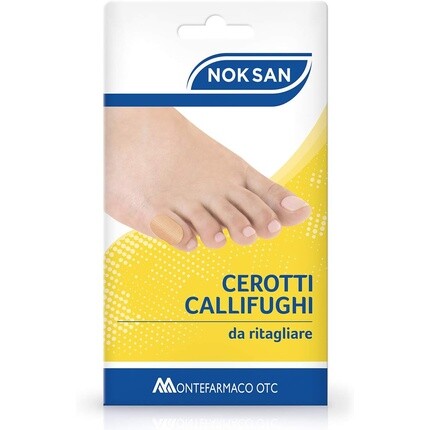 Пластыри от мозолей Nok San Montefarmaco
Пластыри от мозолей Nok San Montefarmaco