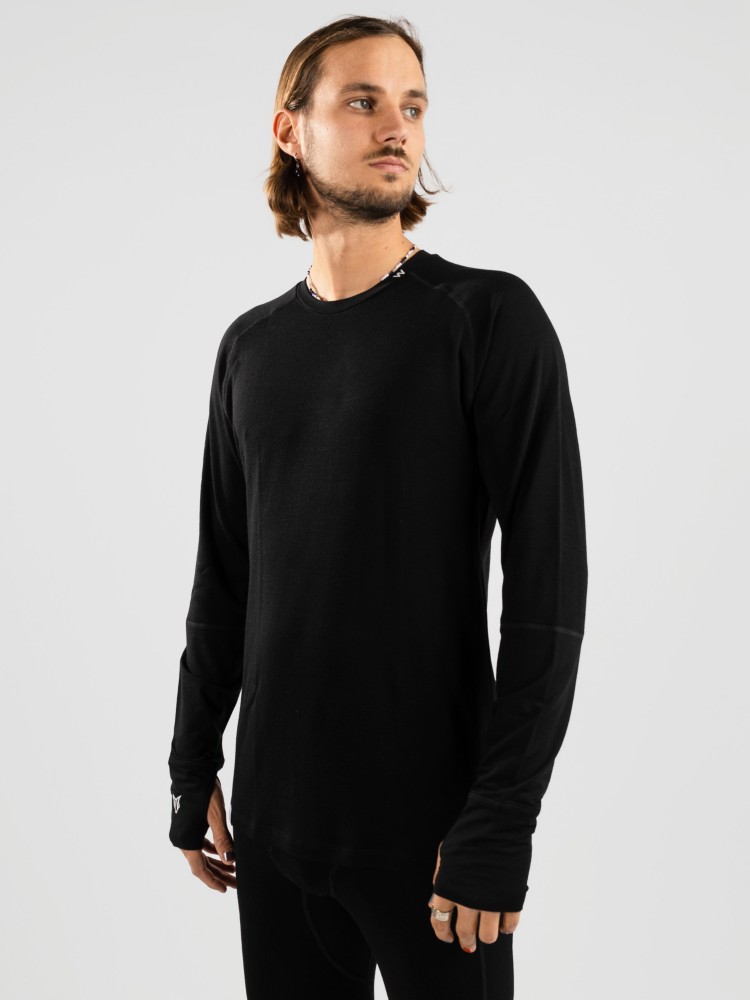 Функциональная рубашка Woolf Merino Svarthetta Performance Funktionsshirt, black, Черный, Функциональная рубашка Woolf Merino Svarthetta Performance Funktionsshirt, black
Функциональная рубашка Woolf Merino Svarthetta Performance Funktionsshirt, black, Черный, Функциональная рубашка Woolf Merino Svarthetta Performance Funktionsshirt, black