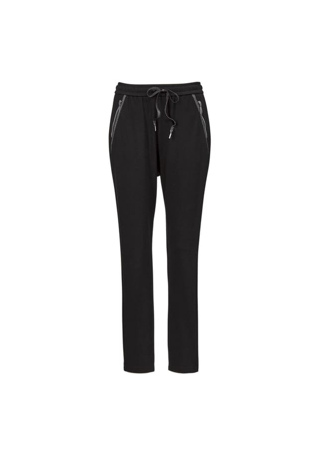 Брюки Луиза Goldner, черный
Брюки Луиза Goldner, черный