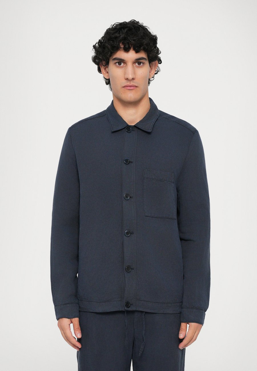 Куртка 120% Lino MEN JACKET, Marine/Blue
Куртка 120% Lino MEN JACKET, Marine/Blue