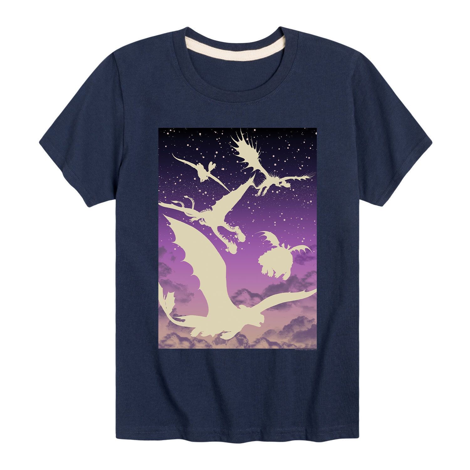 Футболка с рисунком «Как приручить дракона» для мальчиков 8–20 лет Licensed Character, синий
Футболка с рисунком «Как приручить дракона» для мальчиков 8–20 лет Licensed Character, синий