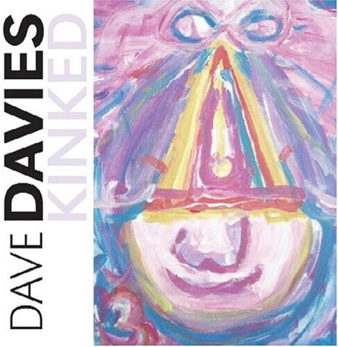 Виниловая пластинка Davies, Dave: Kinked
Виниловая пластинка Davies, Dave: Kinked