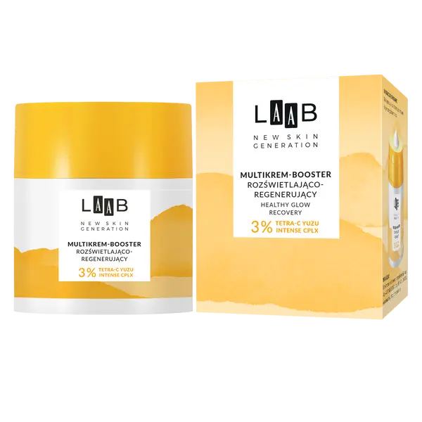 Осветляющий и восстанавливающий мульти-крем-бустер для лица, 50 мл Aa Lb
Осветляющий и восстанавливающий мульти-крем-бустер для лица, 50 мл Aa Lb