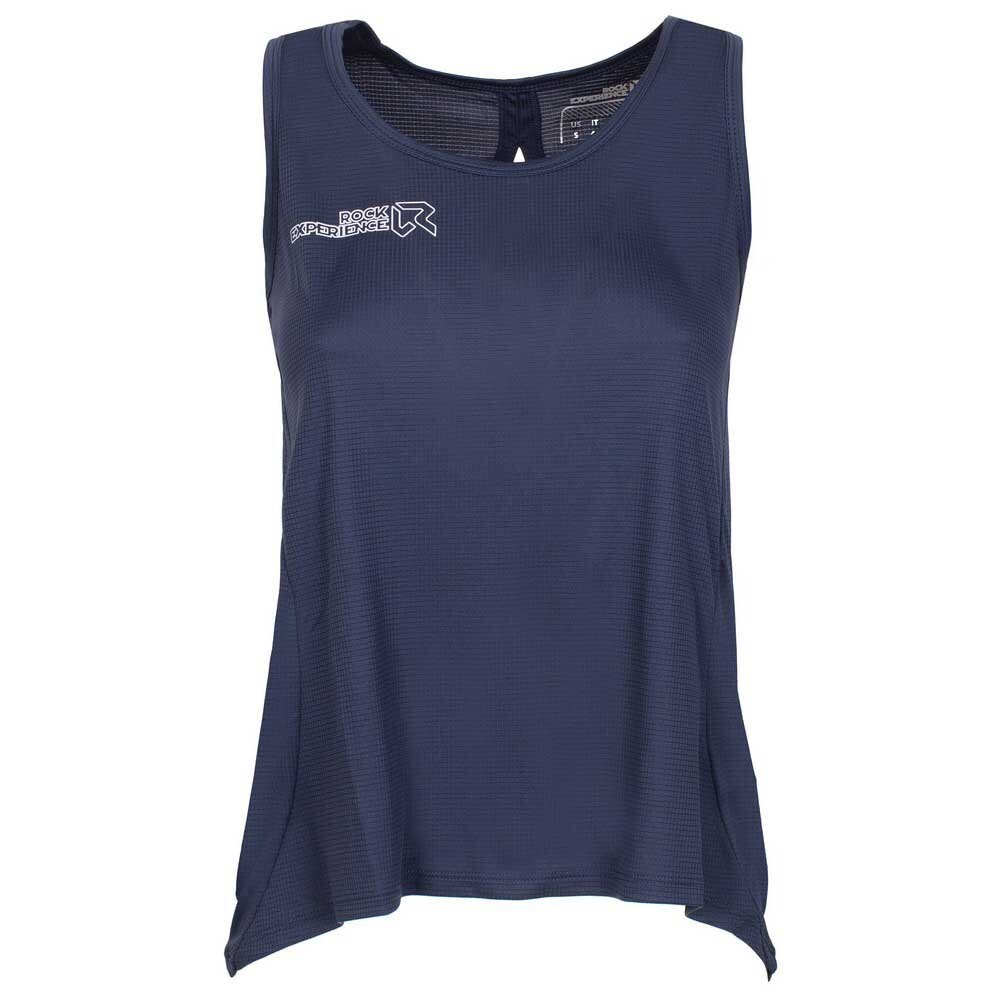 Футболка без рукавов Rock Experience Oriole, синий
Футболка без рукавов Rock Experience Oriole, синий