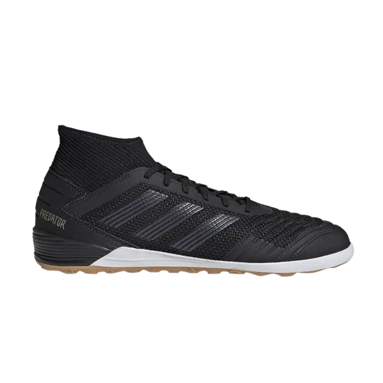 Кроссовки Predator Tango 19.3 'Core Black', черный
Кроссовки Predator Tango 19.3 'Core Black', черный