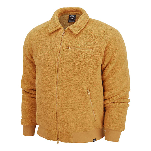 Куртка Nike SB Sherpa Casual Zipper Design lapel Skateboard Jacket Yellow DM0873-712
Куртка Nike SB Sherpa Casual Zipper Design lapel Skateboard Jacket Yellow DM0873-712